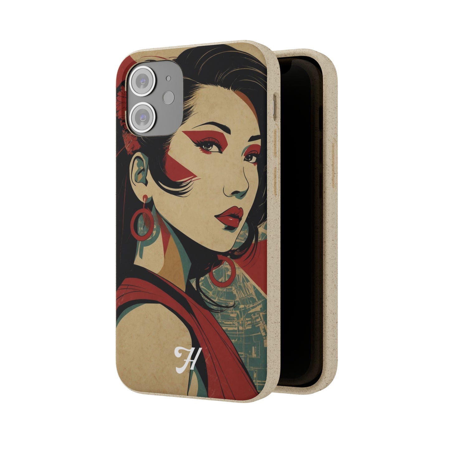 ART NOUVEAU CASE 11 - Biodegradable Cases