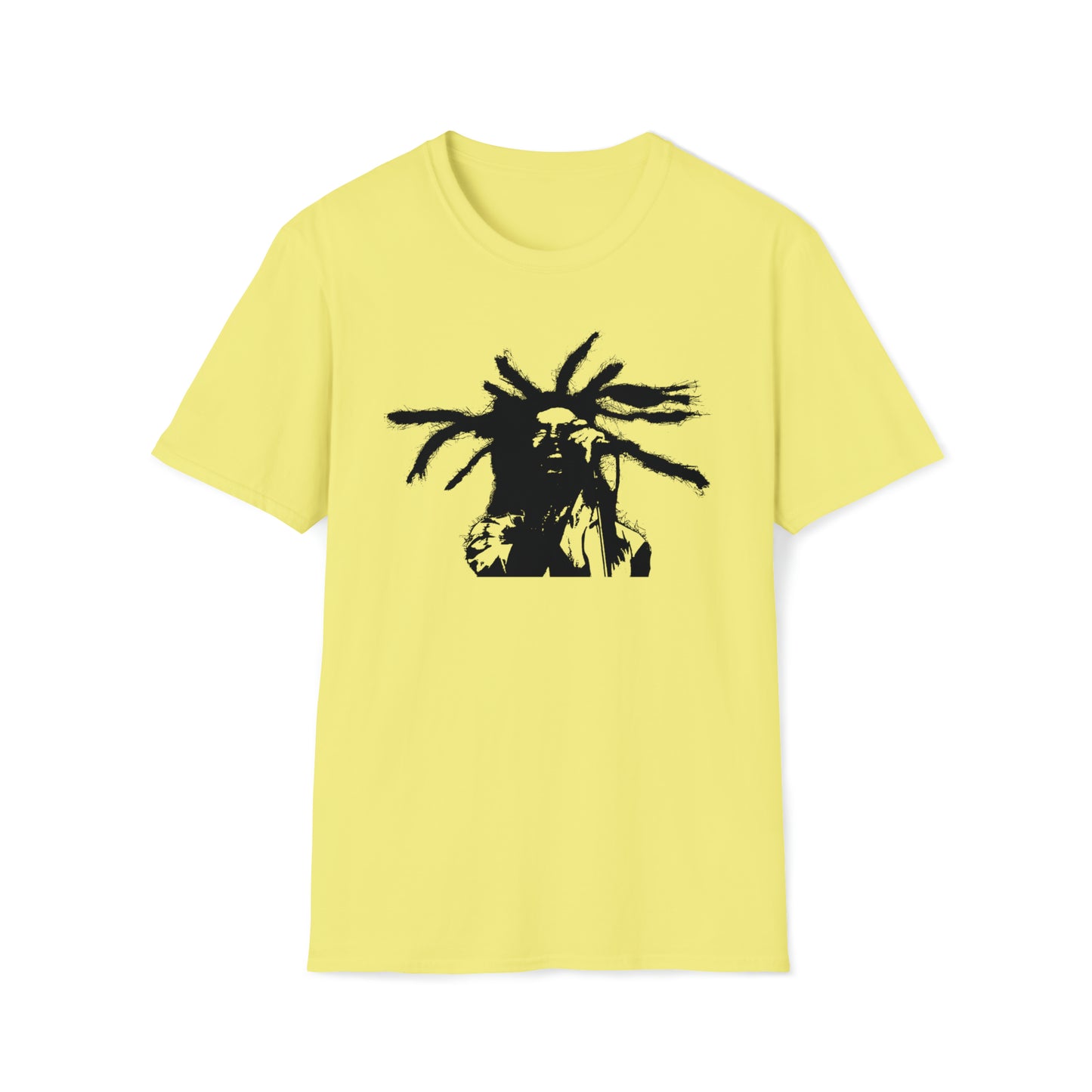 MARLEY - Unisex Softstyle T-Shirt