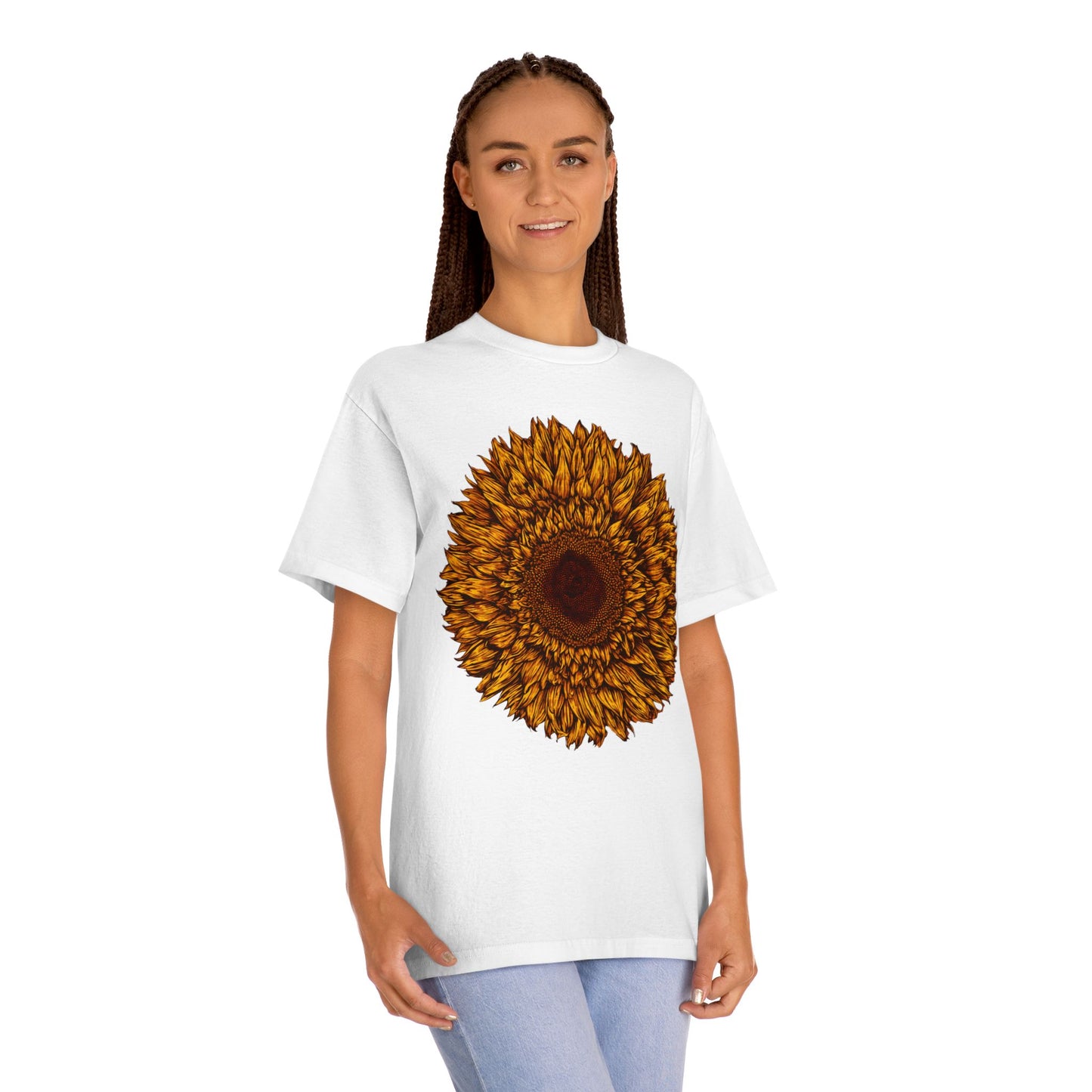 SUNFLOWER 5 - Unisex Classic Tee