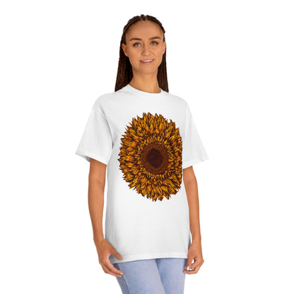 SUNFLOWER 5 - Unisex Classic Tee
