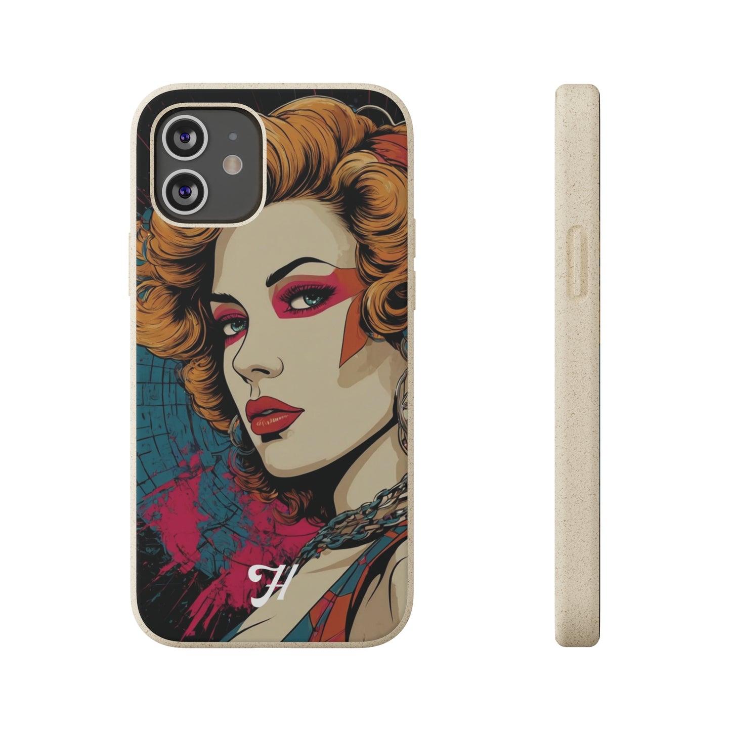 ART NOUVEAU CASE 17 - Biodegradable Cases