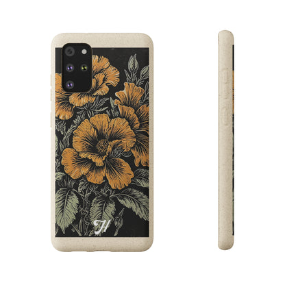 WOOD CUT CASE 8 - Biodegradable Cases