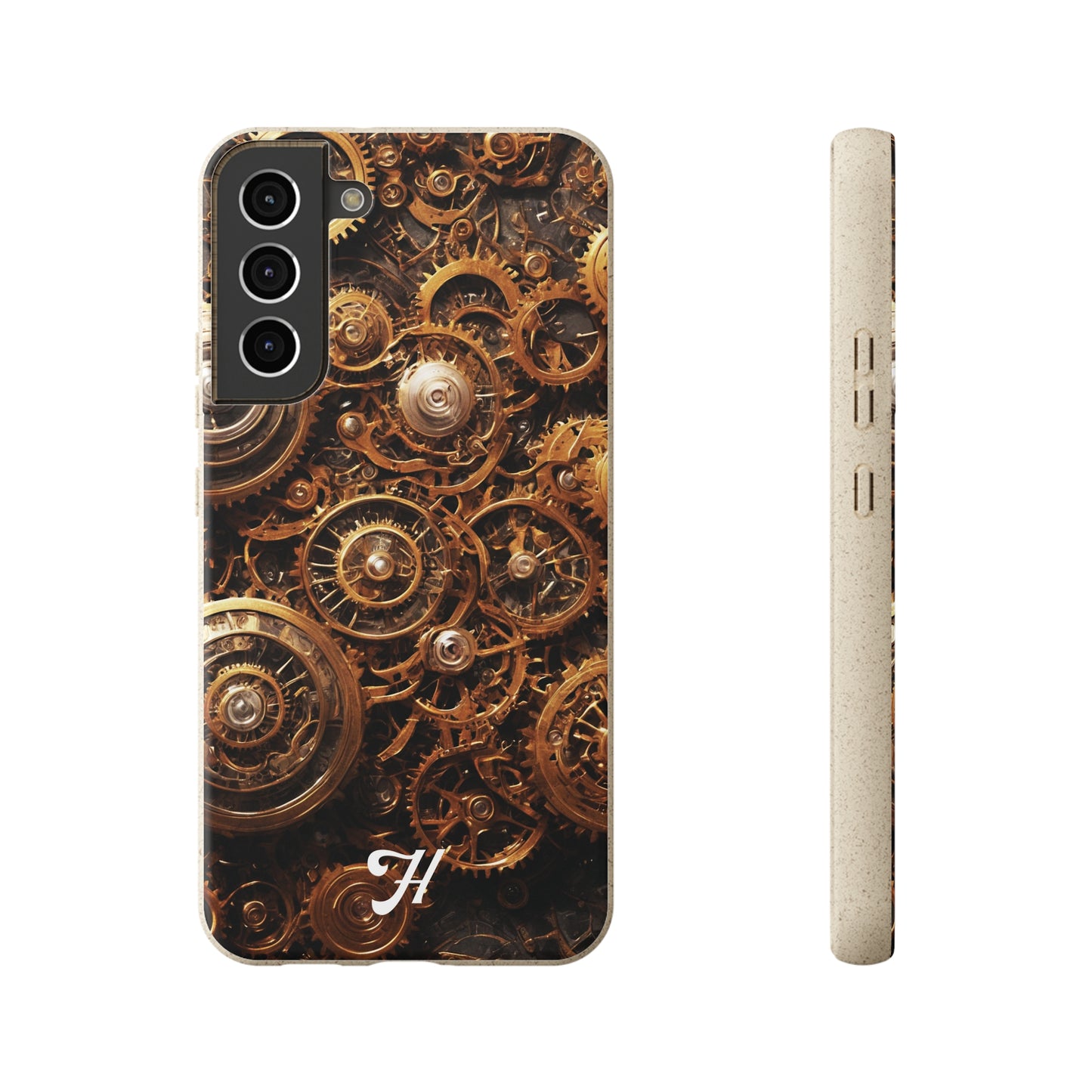 GEARS - Biodegradable Cases