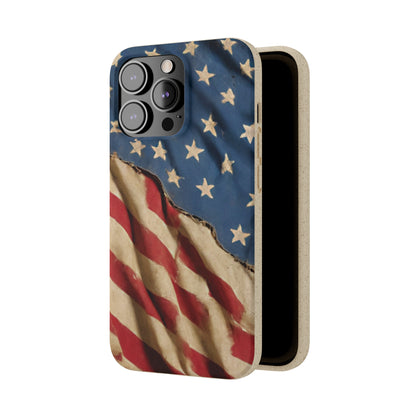 PATRIOT 1 - Biodegradable Cases