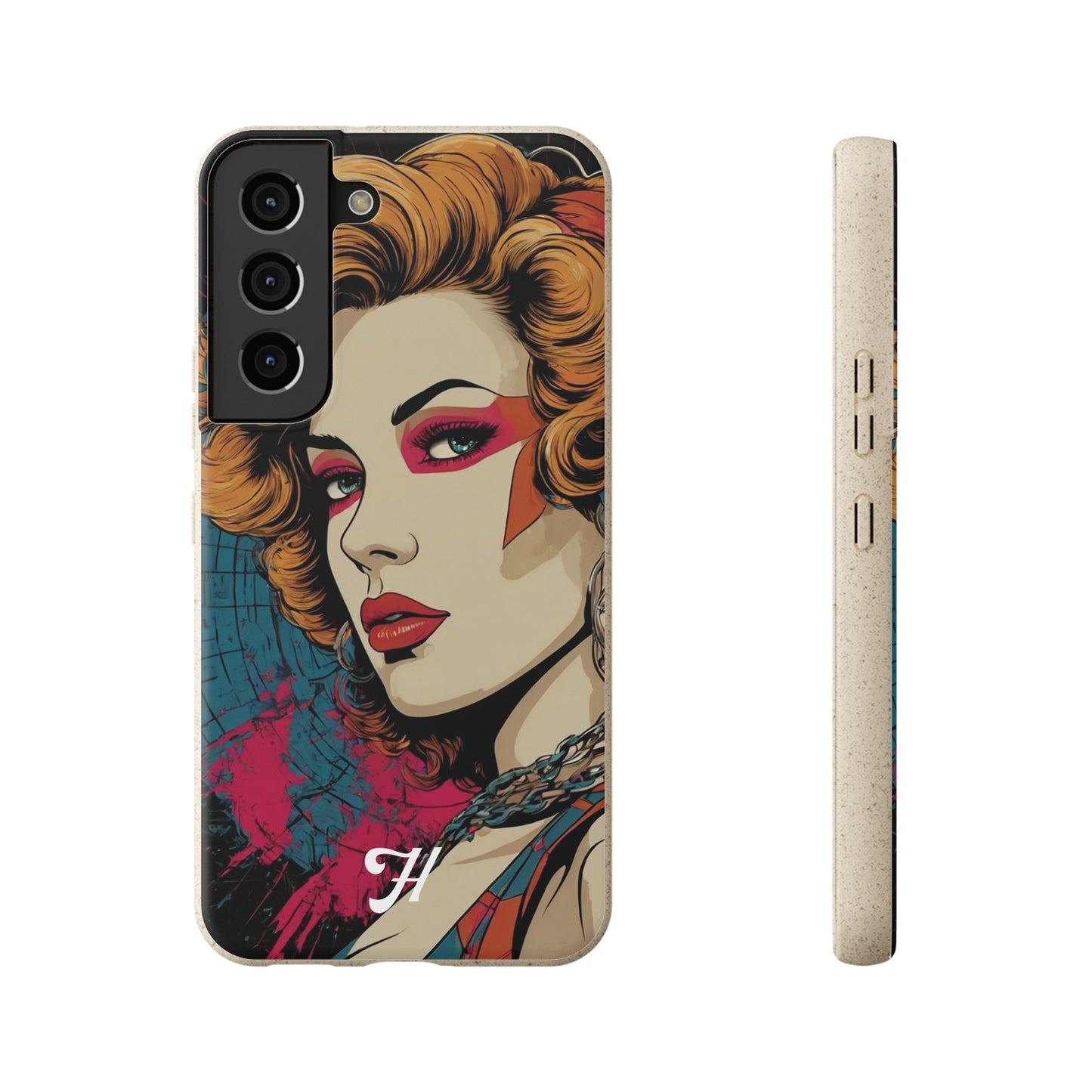 ART NOUVEAU CASE 17 - Biodegradable Cases