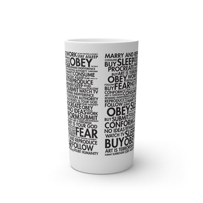 CONFORM - Conical Coffee Mug