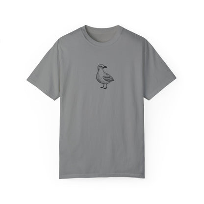 REHOBOTH BEACH - SEAGULL - Unisex Garment-Dyed T-shirt