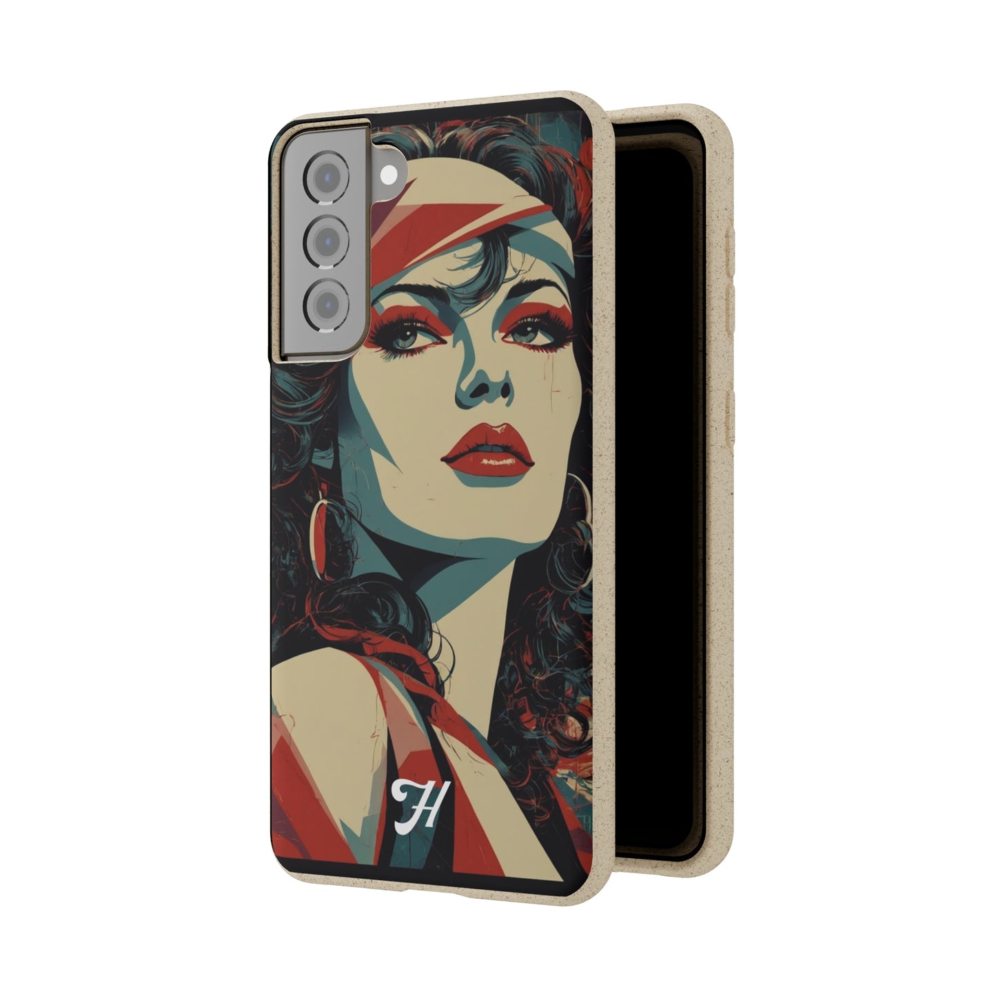 ART NOUVEAU CASE 9 - Biodegradable Cases