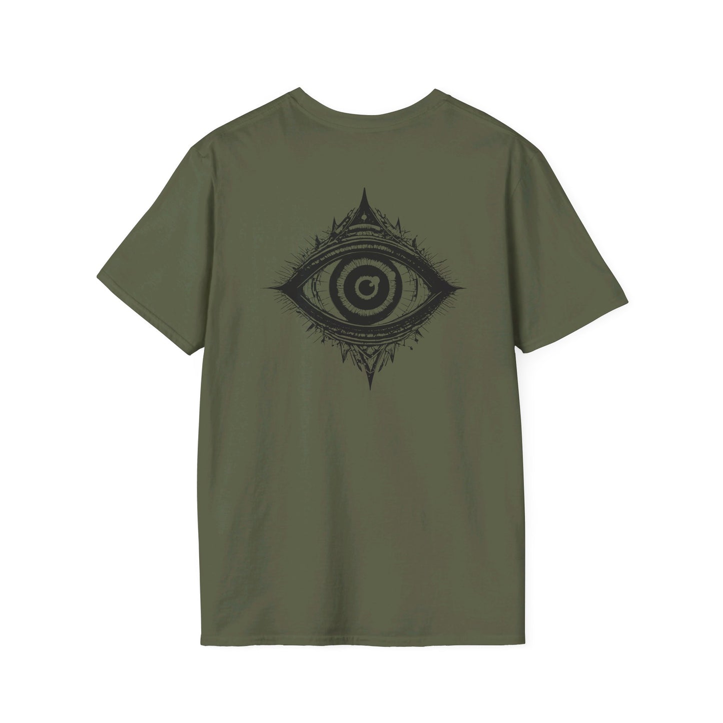 EYE - Unisex Softstyle T-Shirt