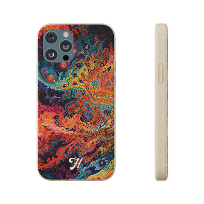 PSYCHEDELIC 2 - Biodegradable Cases