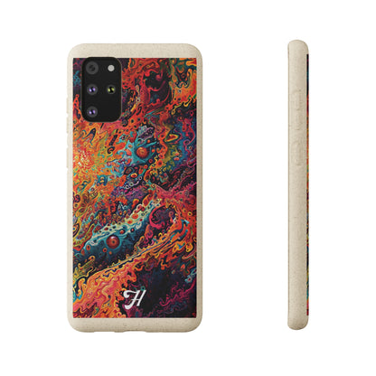 PSYCHEDELIC 1 - Biodegradable Cases