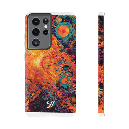 PSYCHEDELIC 2 - Tough Cases