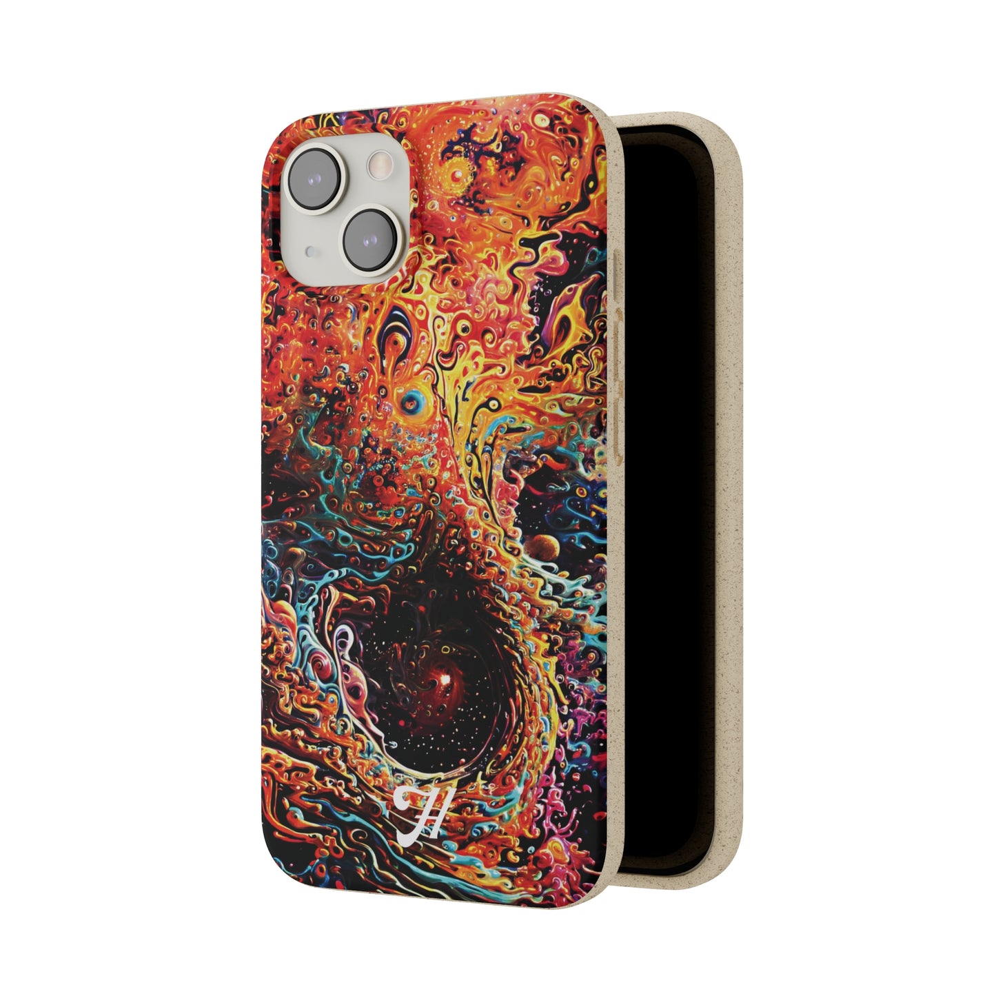 PSYCHEDELIC 5 - Biodegradable Cases
