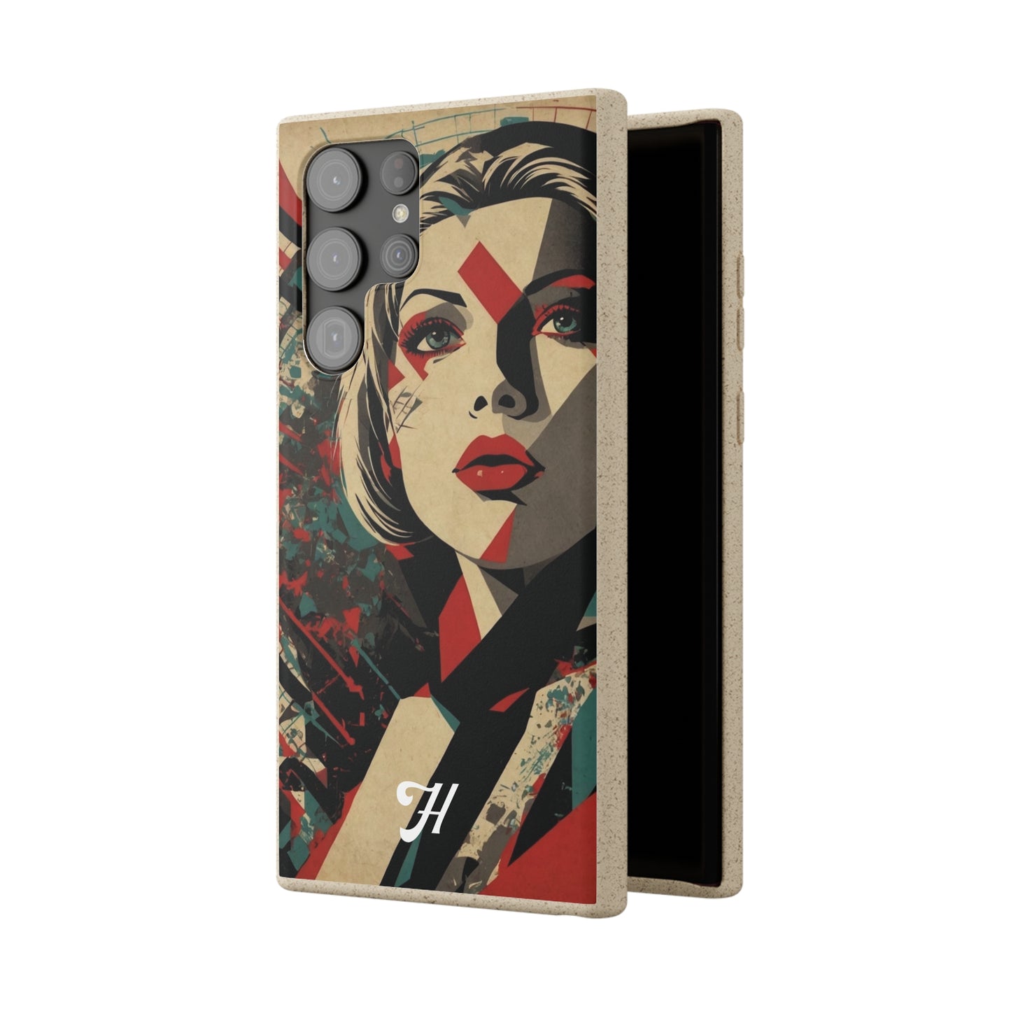 ART NOUVEAU CASE 4 - Biodegradable Cases