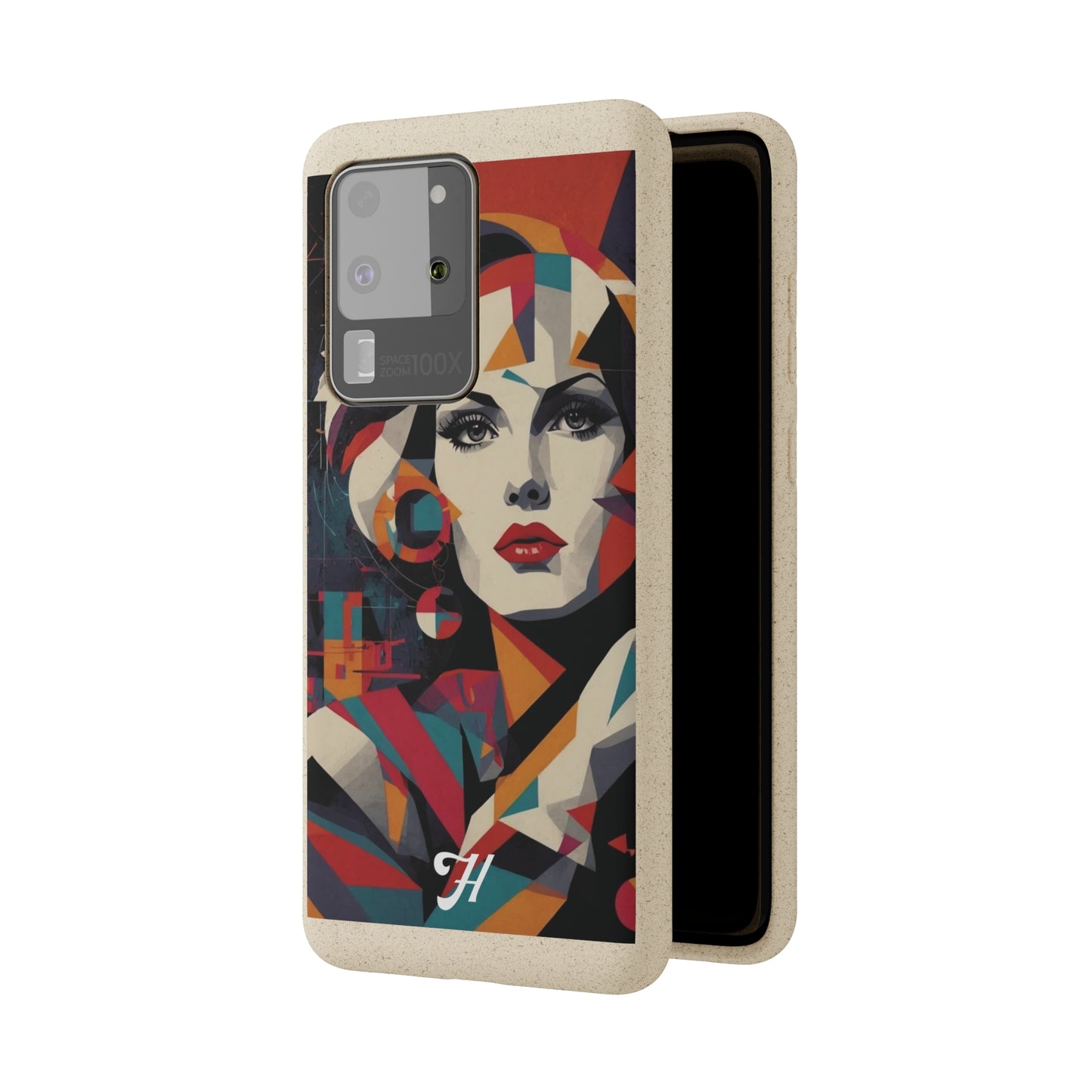 ART NOUVEAU CASE 1 - Biodegradable Cases