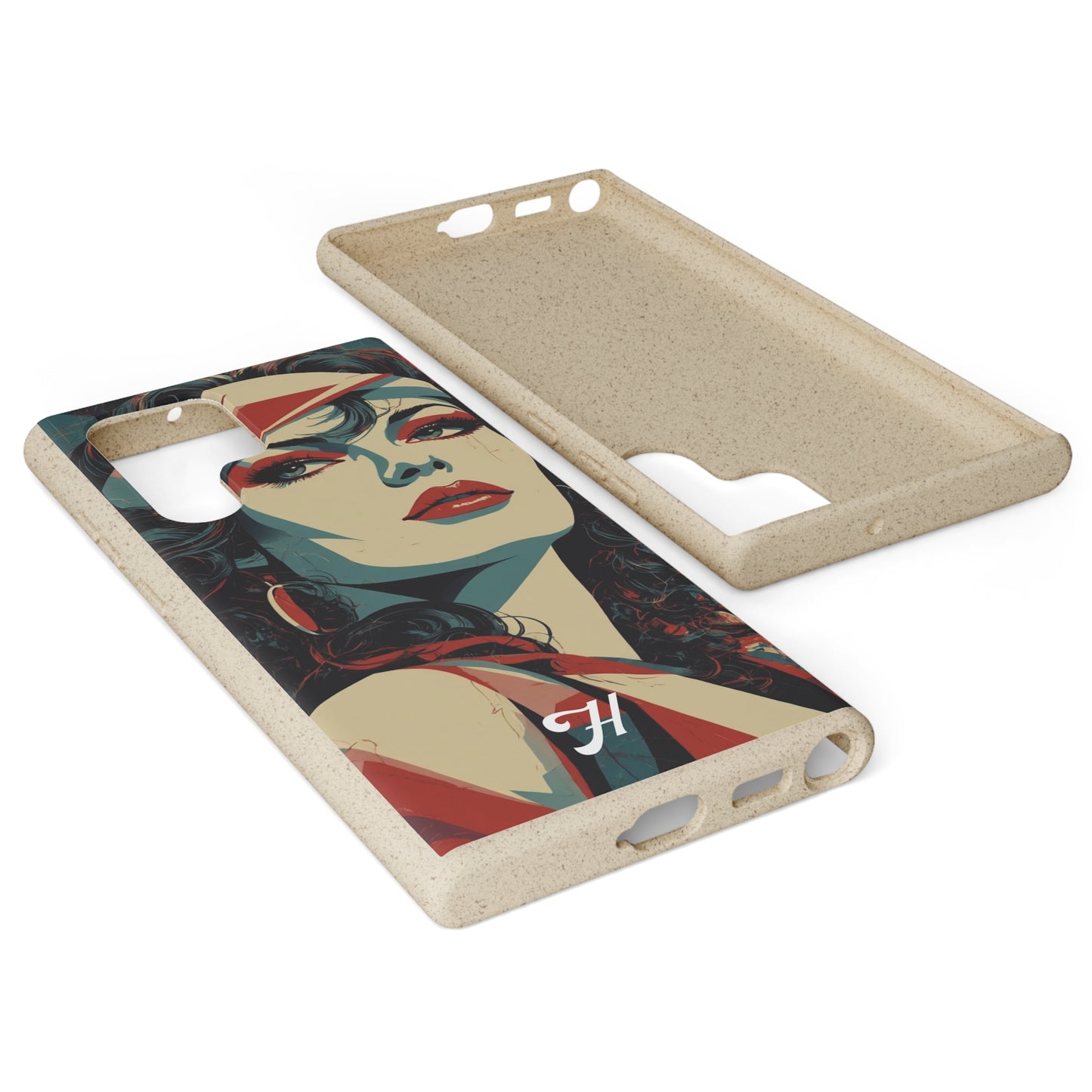 ART NOUVEAU CASE 9 - Biodegradable Cases