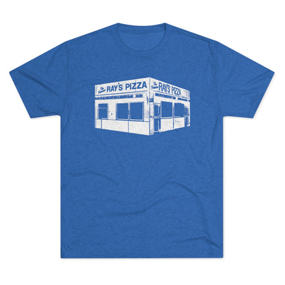 RAY'S PIZZA - Unisex Tri-Blend Crew Tee