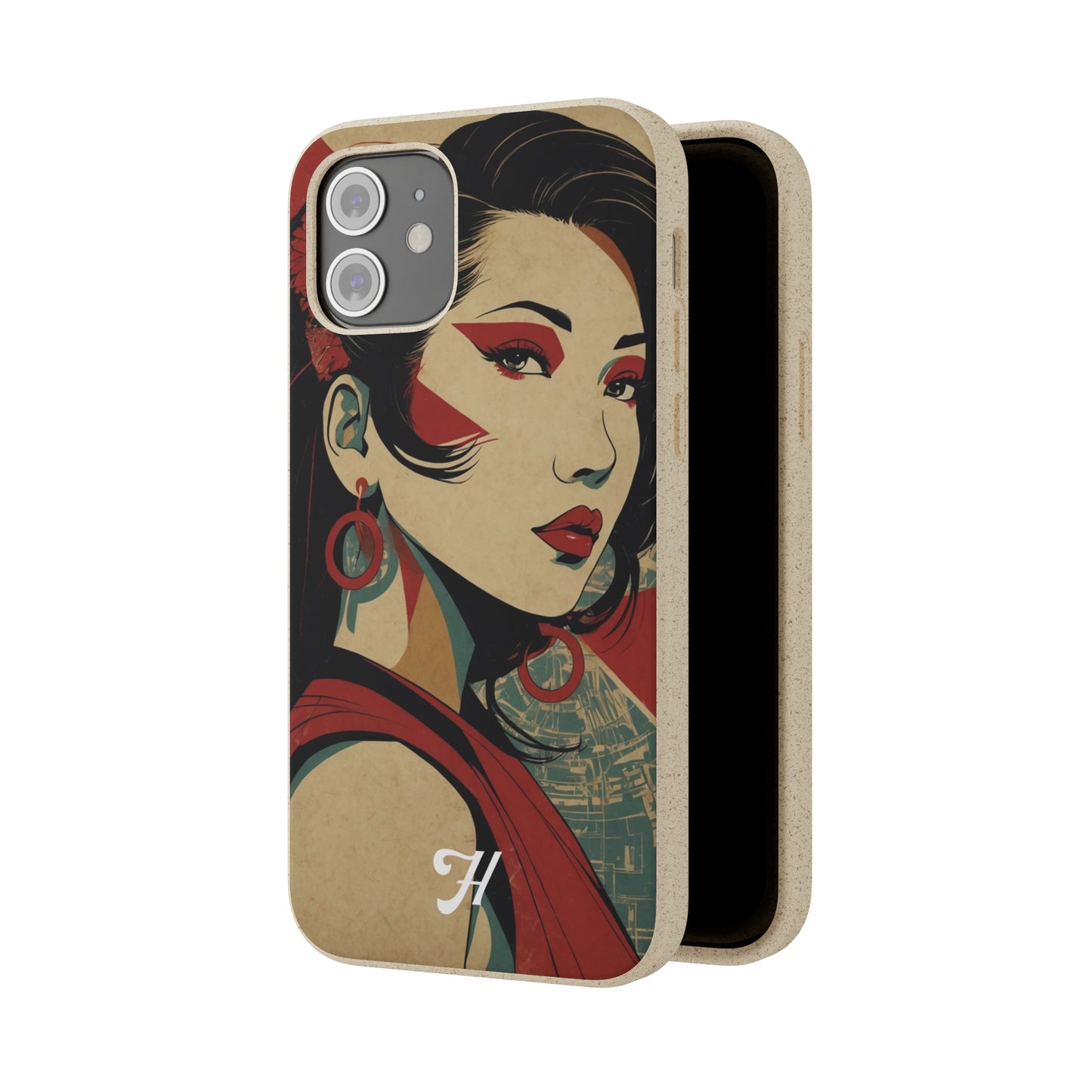 ART NOUVEAU CASE 11 - Biodegradable Cases