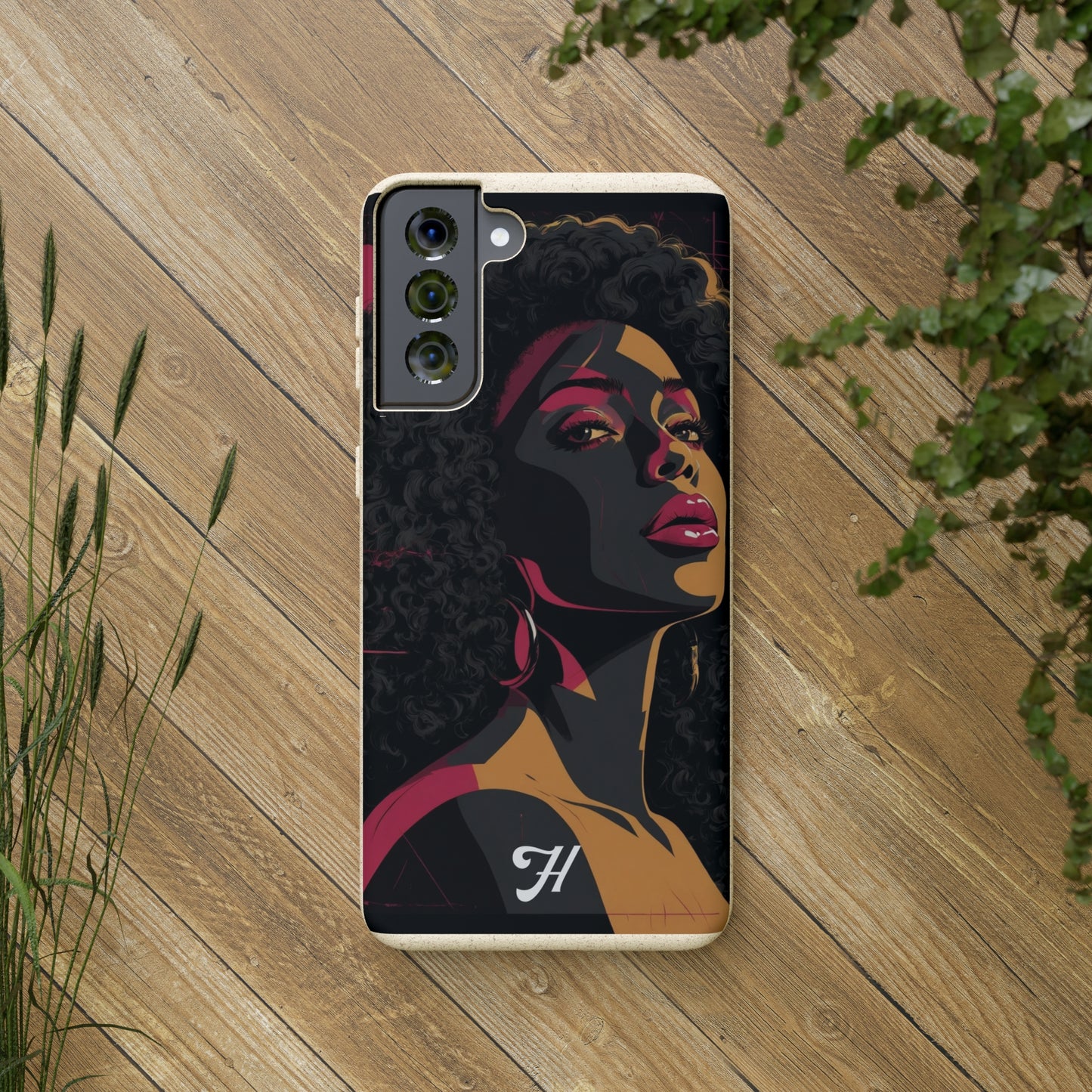 ART NOUVEAU CASE 10 - Biodegradable Cases