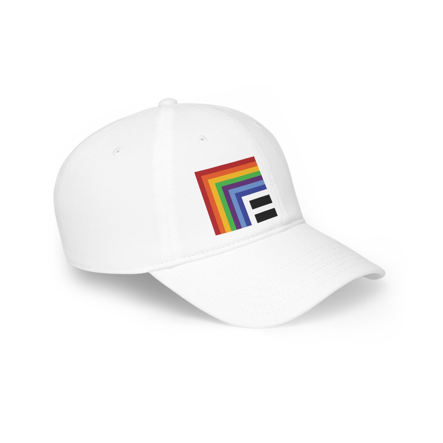 EQUALITY - Low Profile Baseball Cap
