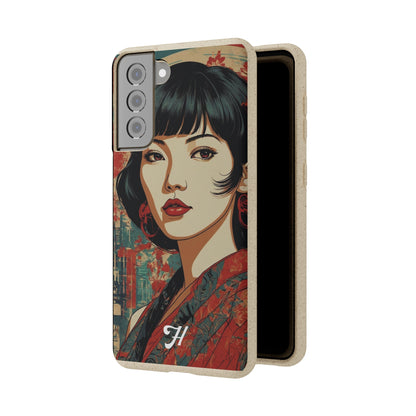 ART NOUVEAU CASE 6 - Biodegradable Cases