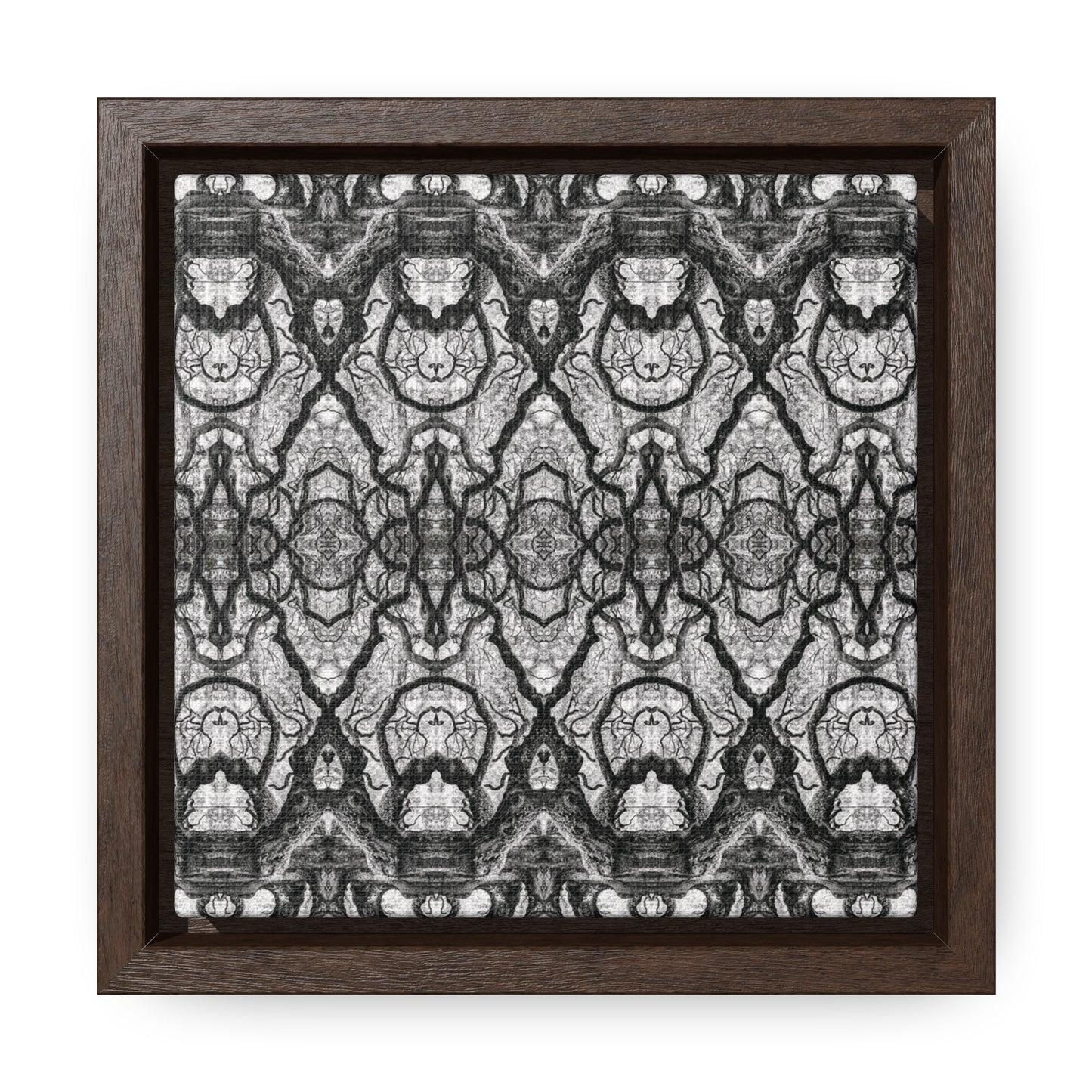 Gallery Canvas Wraps, Square Frame