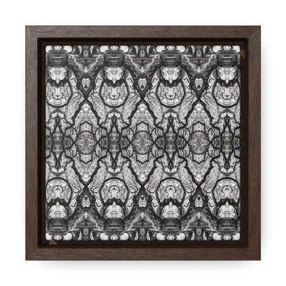 Gallery Canvas Wraps, Square Frame