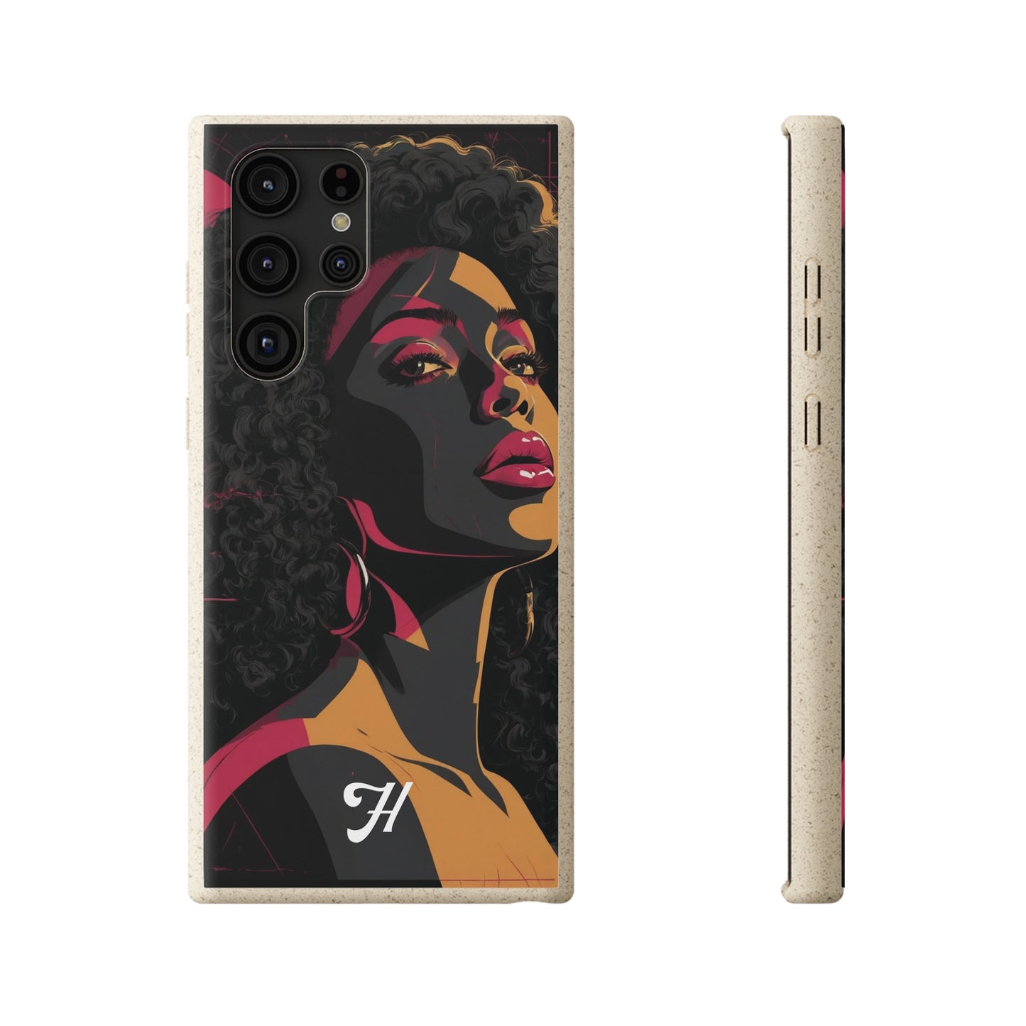 ART NOUVEAU CASE 10 - Biodegradable Cases