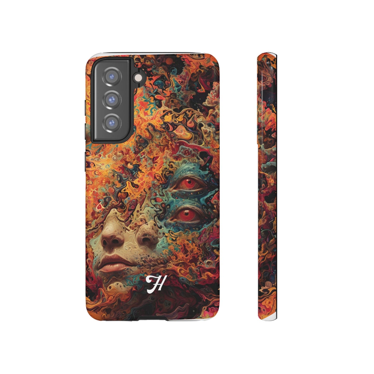 PSYCHEDELIC 3 - Tough Cases