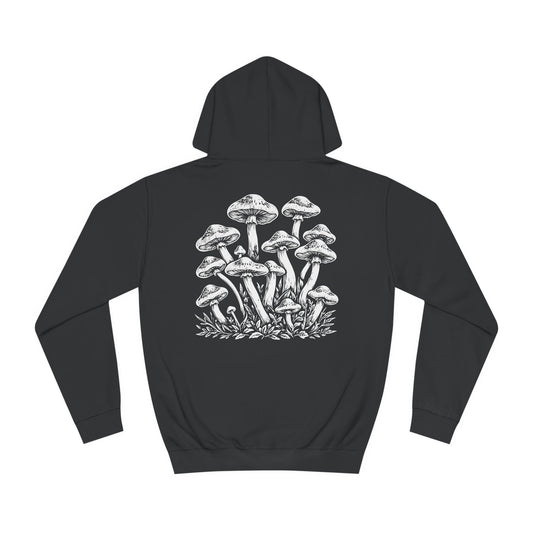 Unisex College Hoodie