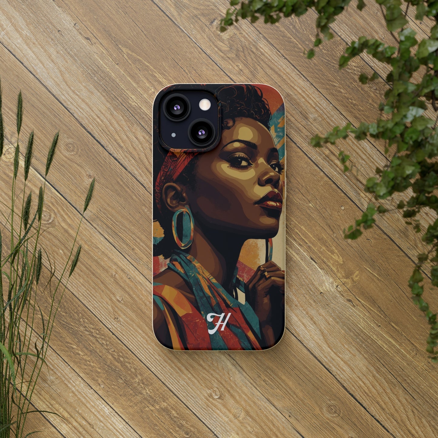 ART NOUVEAU CASE 12 - Biodegradable Cases
