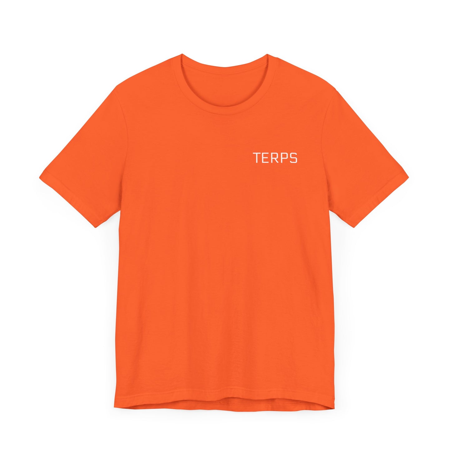 TERPS - Unisex Jersey Short Sleeve Tee