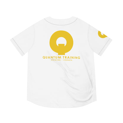 QUANTUM - Men's Baseball Jersey (AOP)