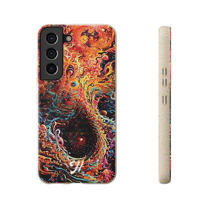 PSYCHEDELIC 5 - Biodegradable Cases
