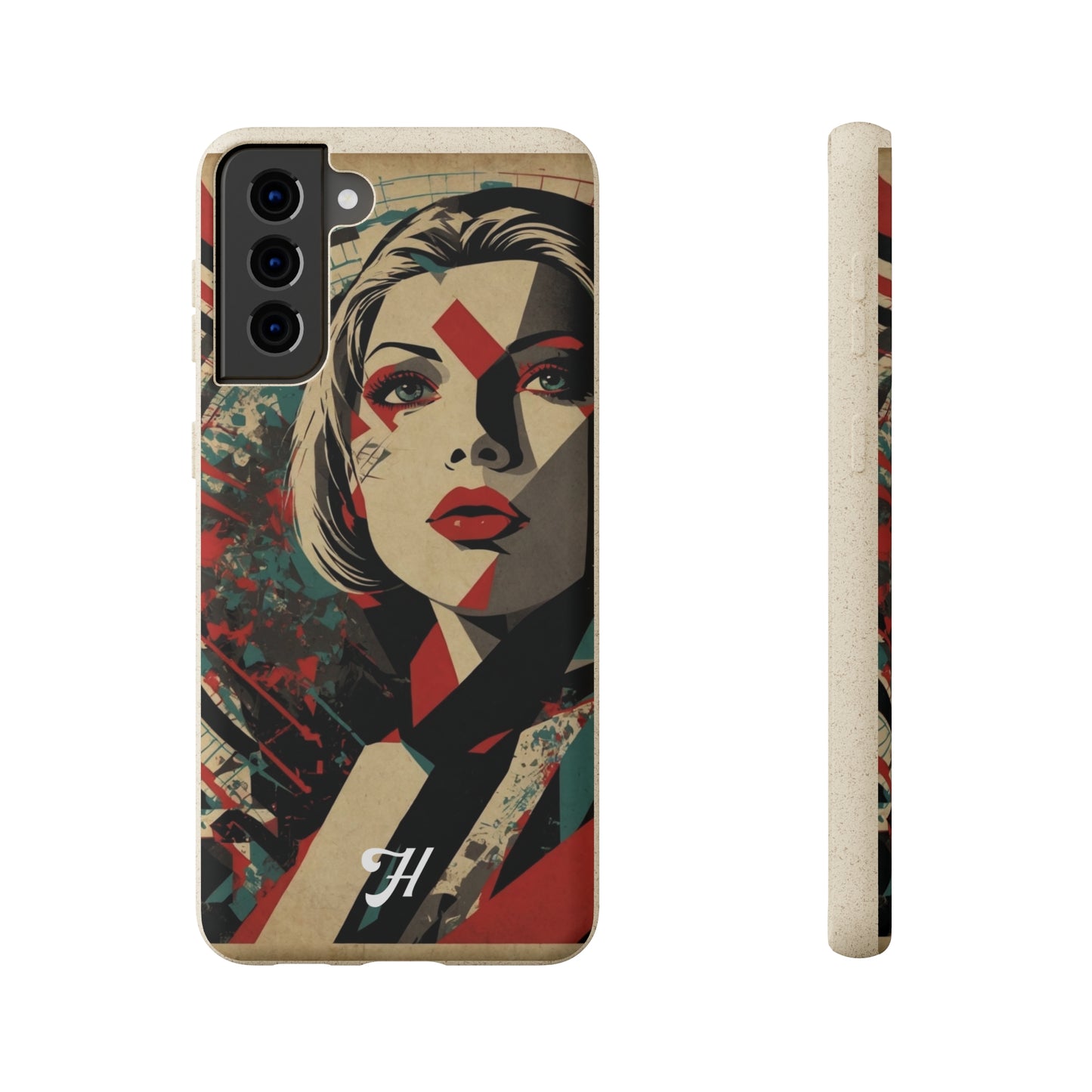 ART NOUVEAU CASE 4 - Biodegradable Cases