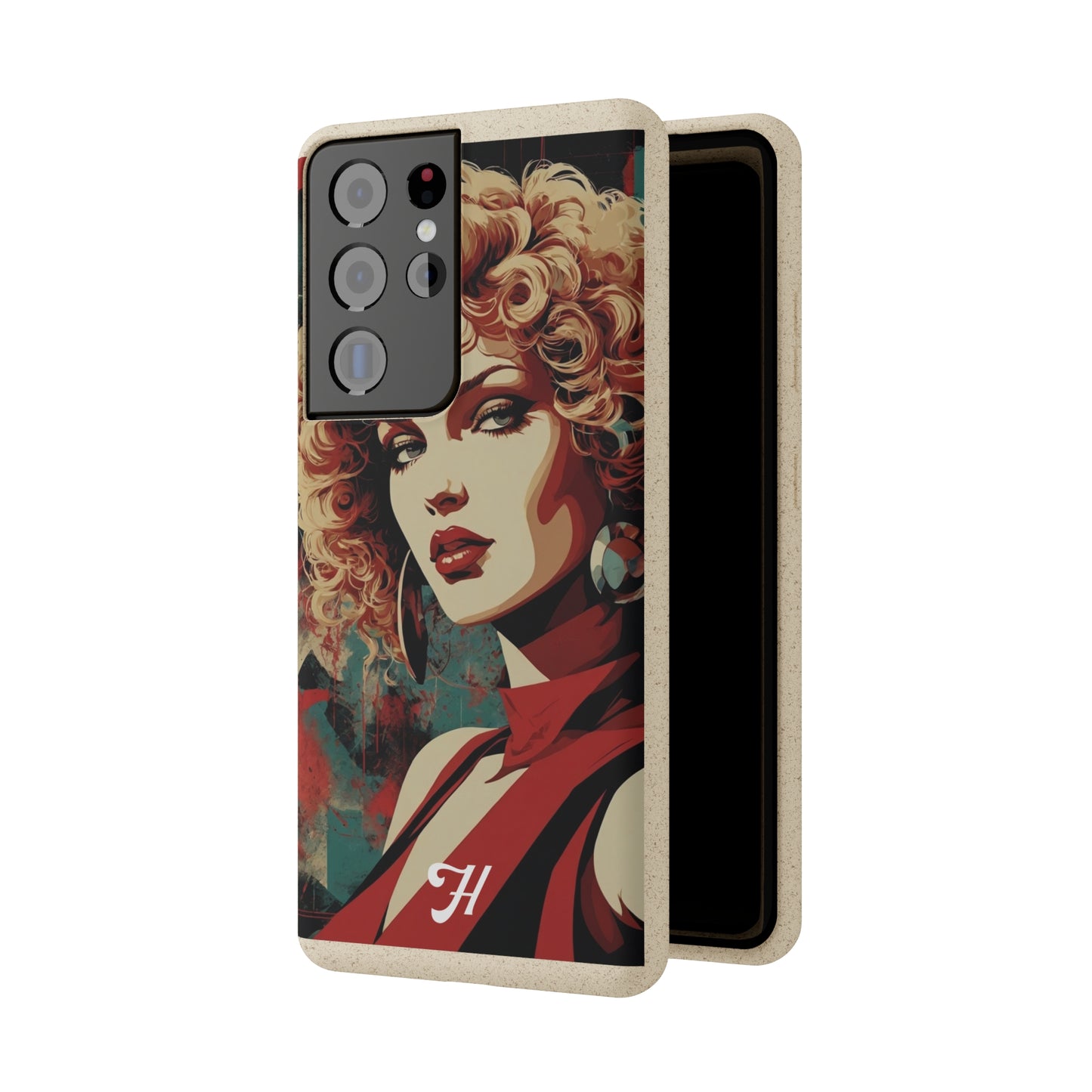 ART NOUVEAU CASE 14 - Biodegradable Cases
