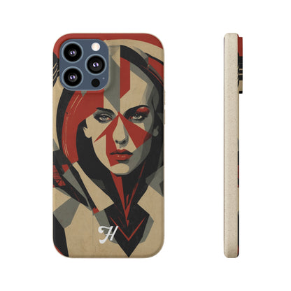 ART NOUVEAU CASE 6 - Biodegradable Cases