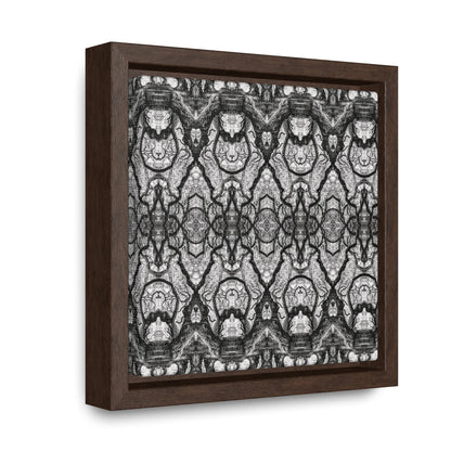 Gallery Canvas Wraps, Square Frame
