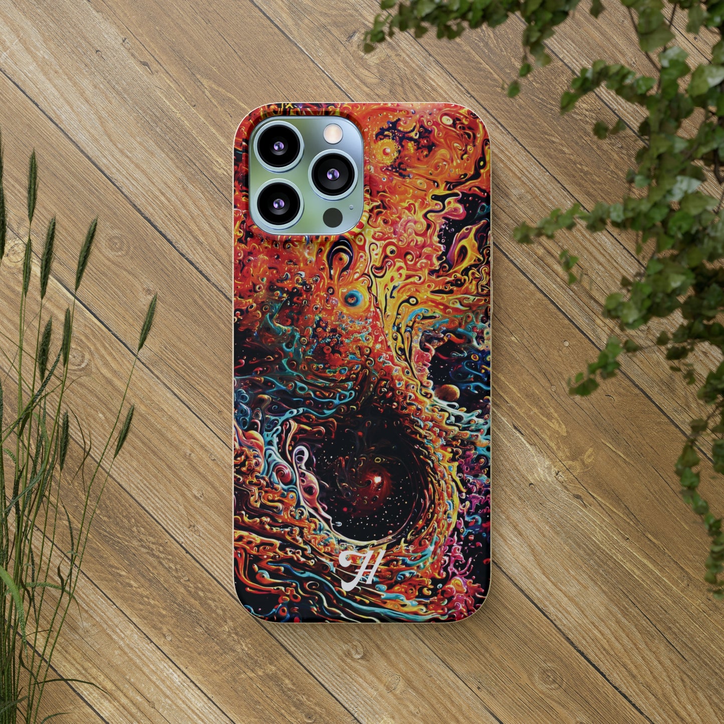 PSYCHEDELIC 5 - Biodegradable Cases