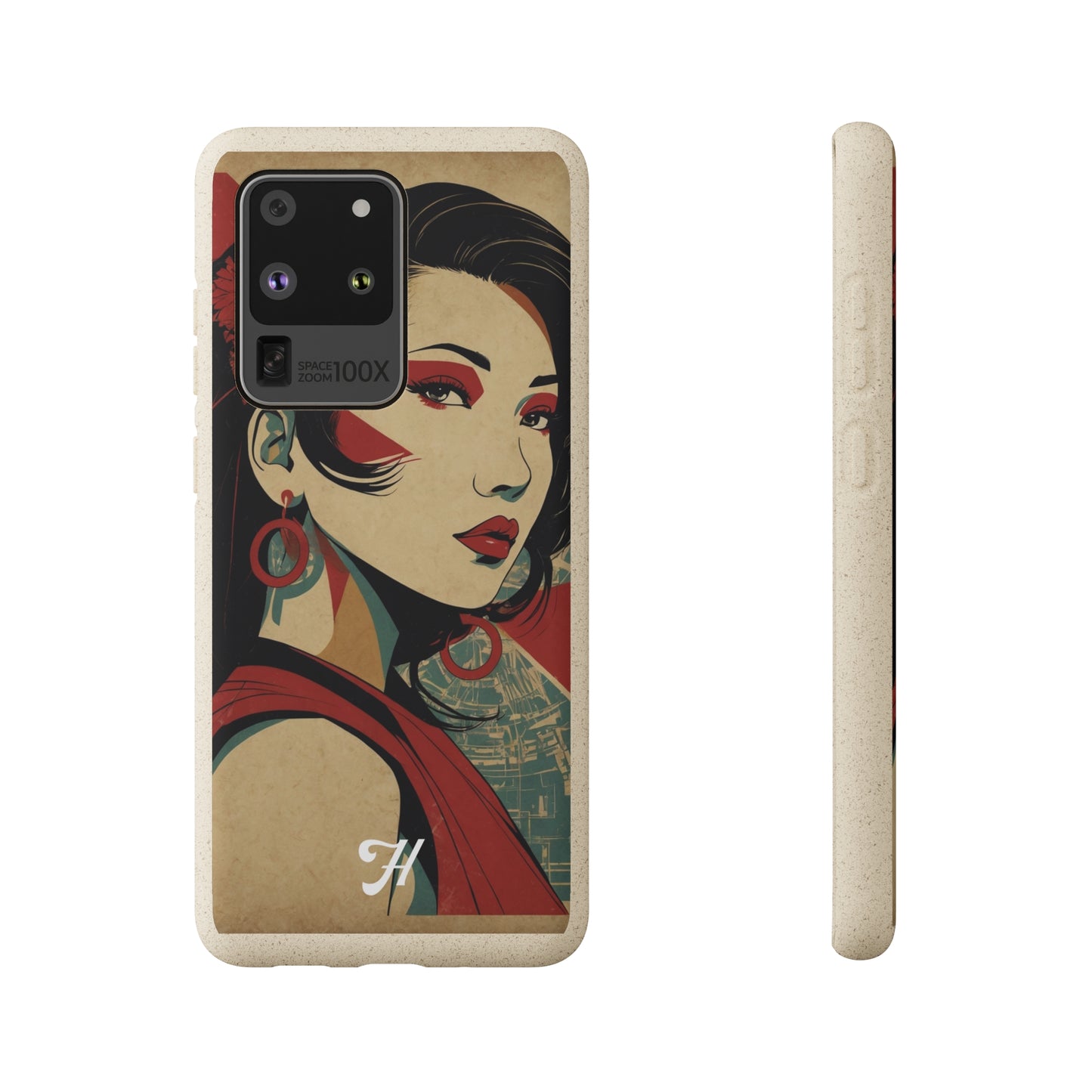 ART NOUVEAU CASE 11 - Biodegradable Cases
