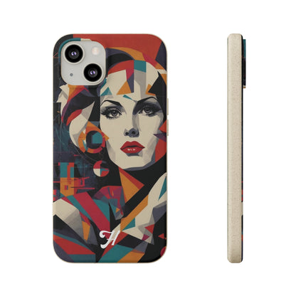 ART NOUVEAU CASE 1 - Biodegradable Cases