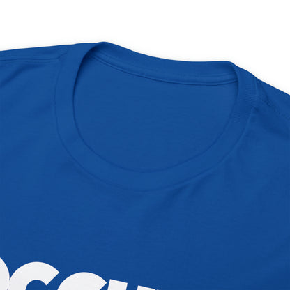 OCCUPY URANUS - Unisex Heavy Cotton Tee