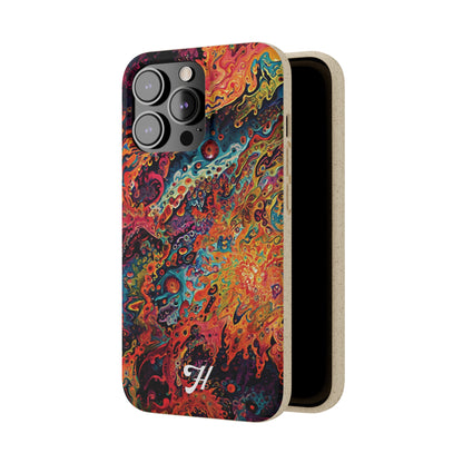 PSYCHEDELIC 5 - Biodegradable Cases
