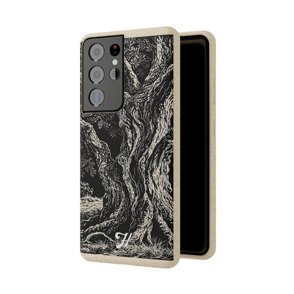 WOOD CUT CASE 5 - Biodegradable Cases