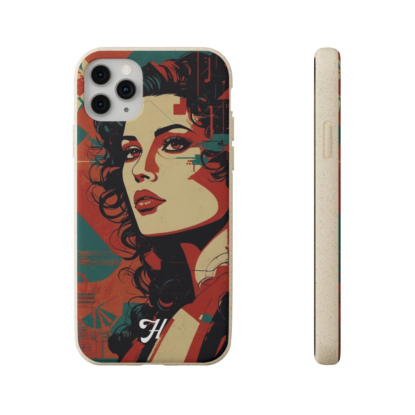 ART NOUVEAU CASE 7 - Biodegradable Cases