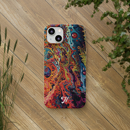 PSYCHEDELIC 4 - Biodegradable Cases