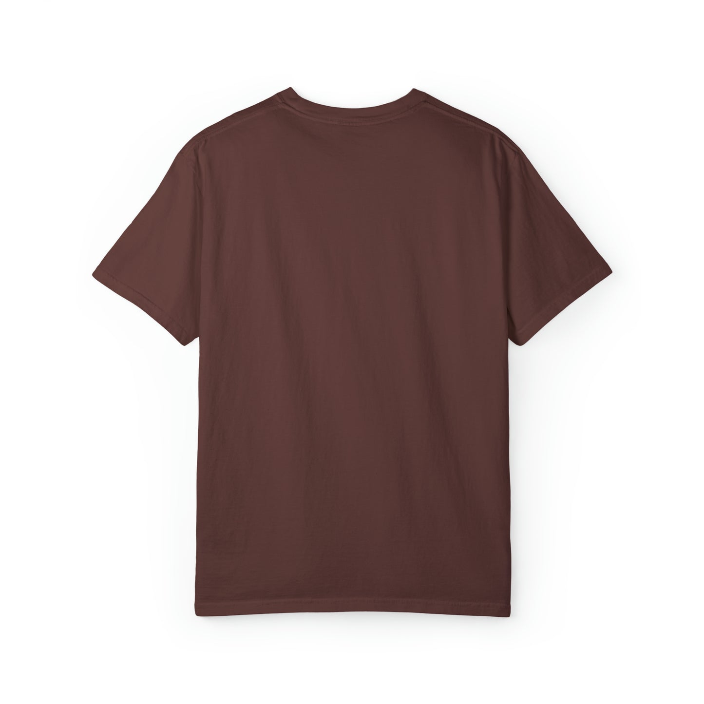 SLEEPY SLOTH - Unisex Garment-Dyed T-shirt - COLOR