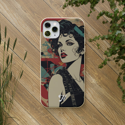 ART NOUVEAU CASE 13 - Biodegradable Cases