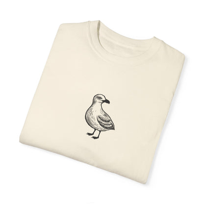 REHOBOTH BEACH - SEAGULL - Unisex Garment-Dyed T-shirt