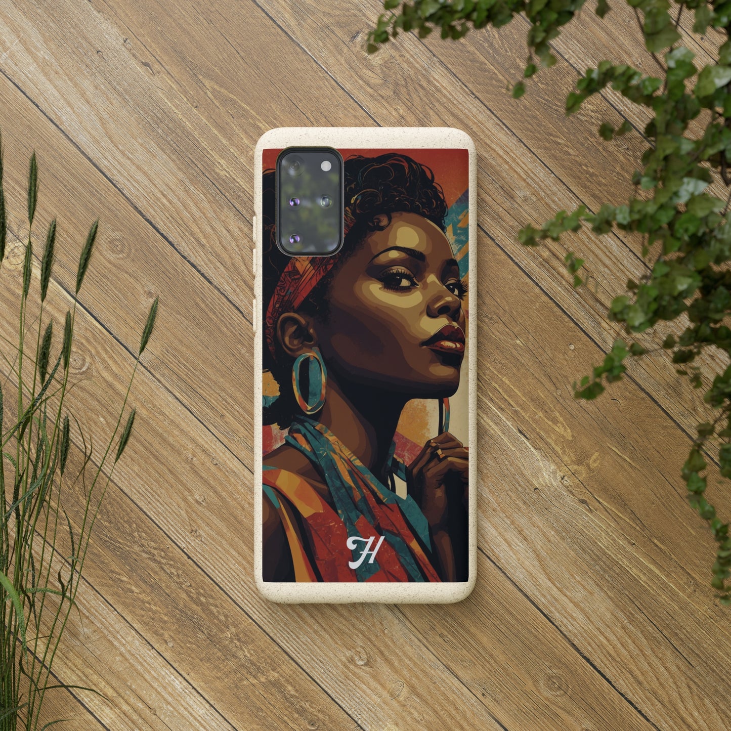 ART NOUVEAU CASE 12 - Biodegradable Cases